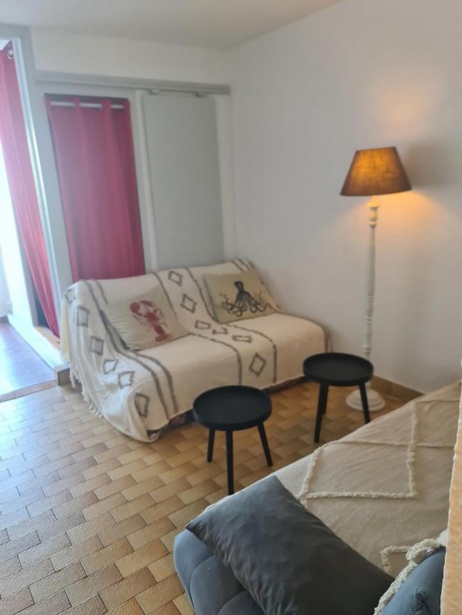 Tres Beau Studio Cabine Agde Exterior foto