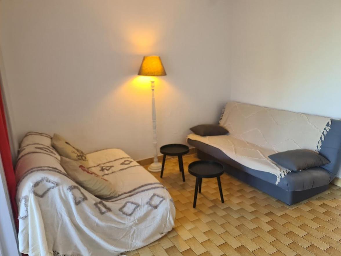 Tres Beau Studio Cabine Agde Exterior foto