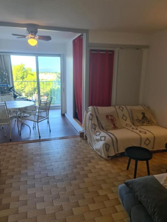Tres Beau Studio Cabine Agde Exterior foto