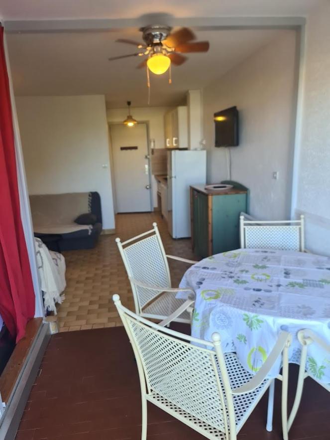 Tres Beau Studio Cabine Agde Exterior foto